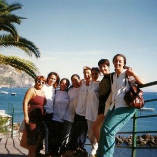 1997. Corso KEMBIKI, ISCHIA. ITALIA